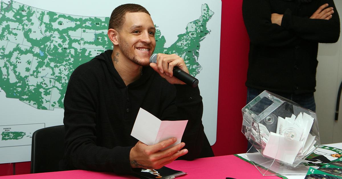 NBA Star Delonte West's Net Worth After His Arrest