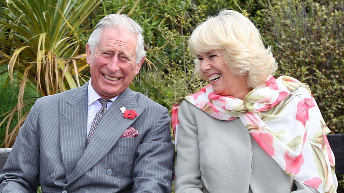 Charles and Camilla