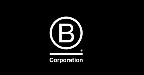 B Corp logo