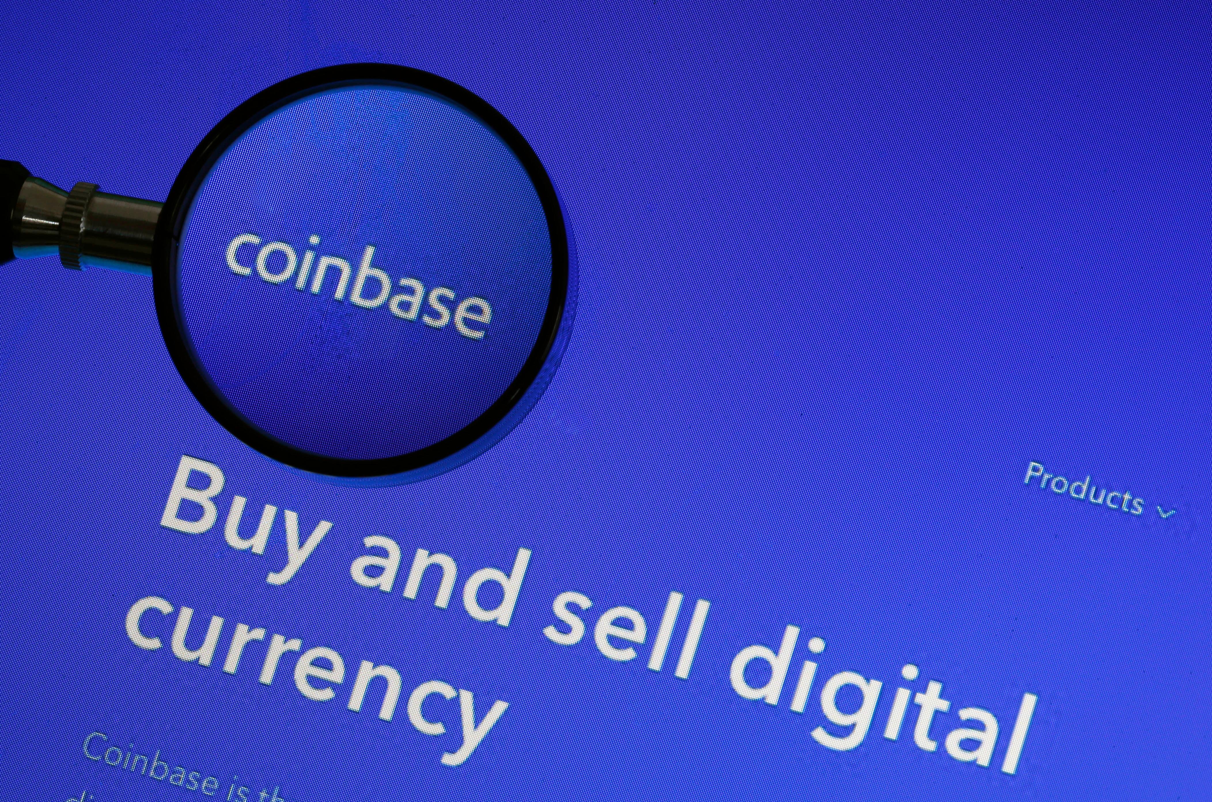 When Is the Coinbase IPO Date? Crypto Exchange Shuffles ...