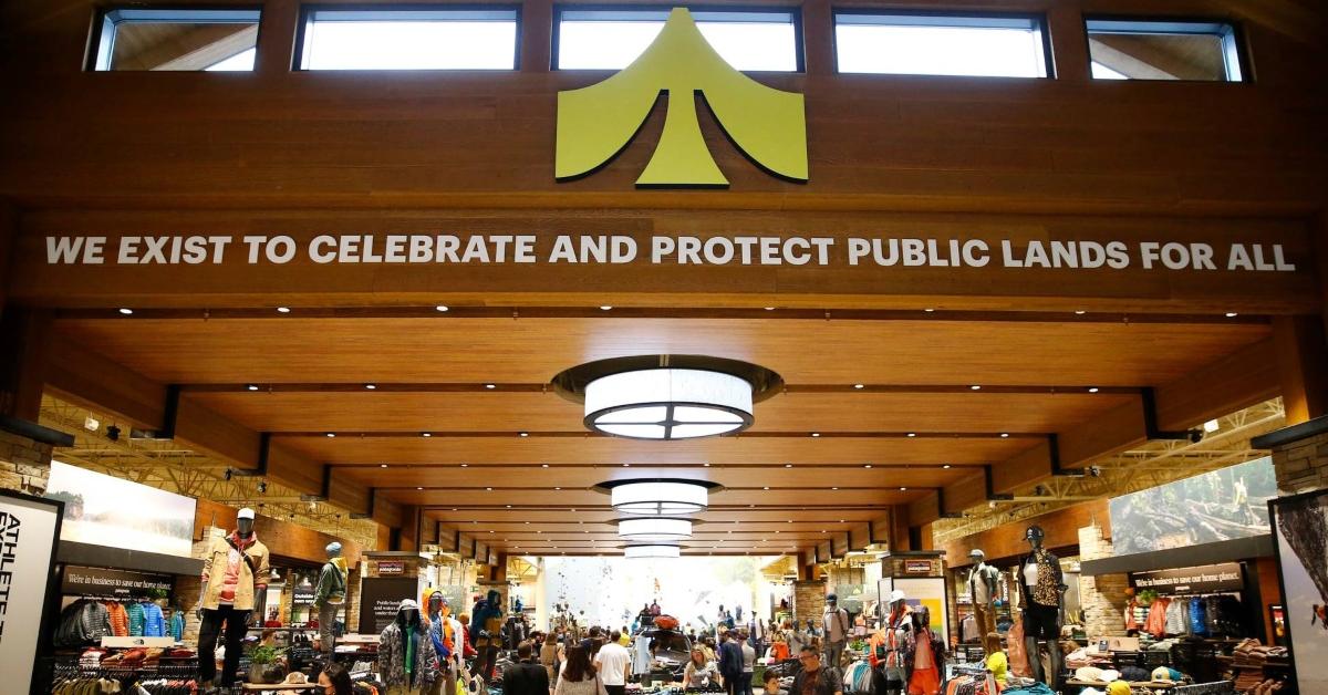 Who Owns Public Lands, the New Outdoor Retail Store?