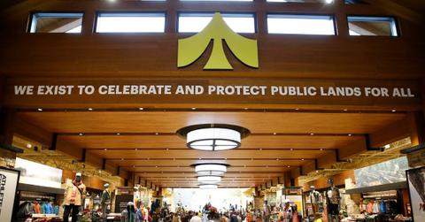 A Public Lands store
