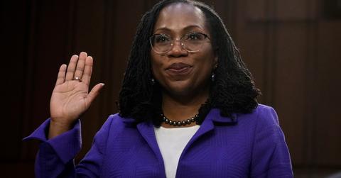 Judge Ketanji Brown Jackson