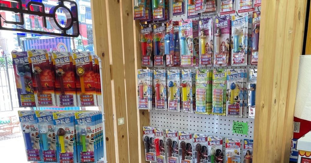 Some PEZ Dispensers Are Worth Money – Find Out Which Ones