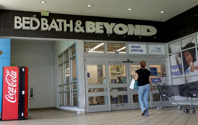 Will Bed Bath & Beyond File for Bankruptcy?