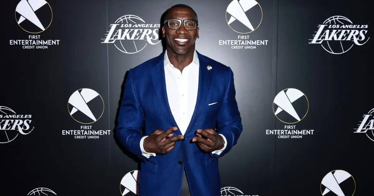 Shannon Sharpe Net Worth