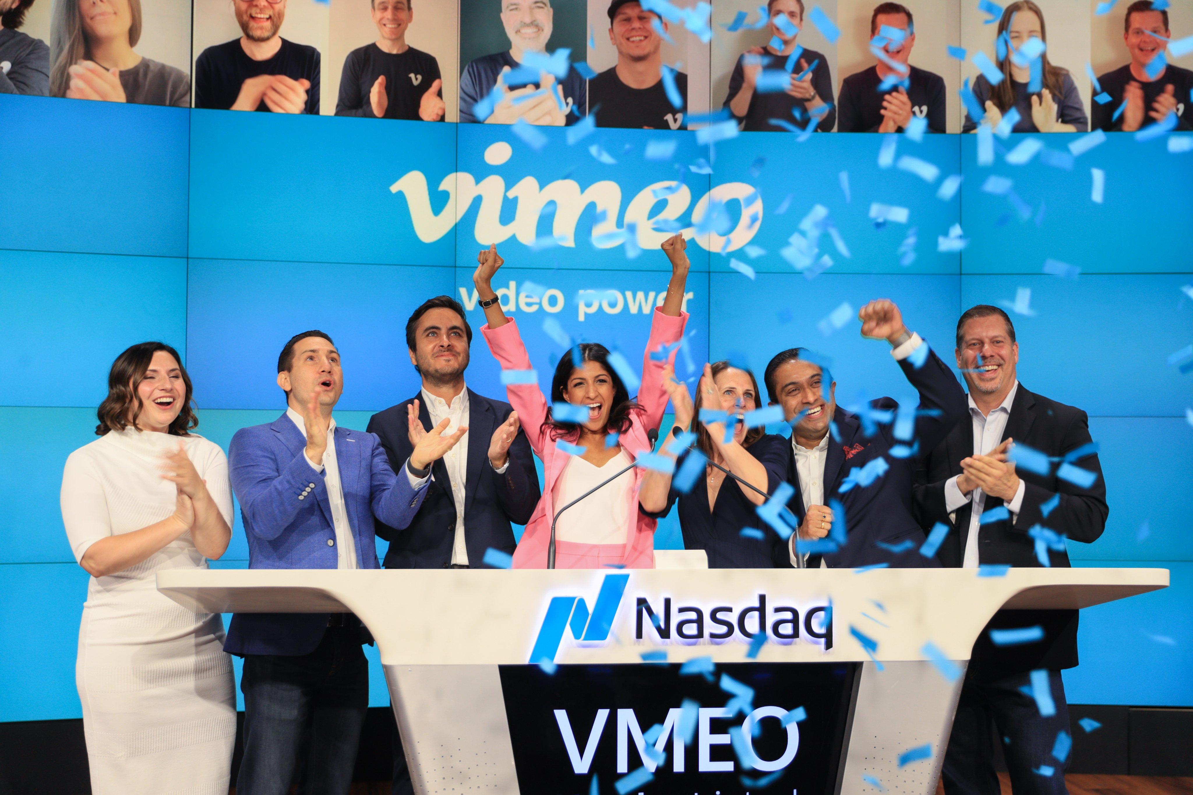 vimeo ipo