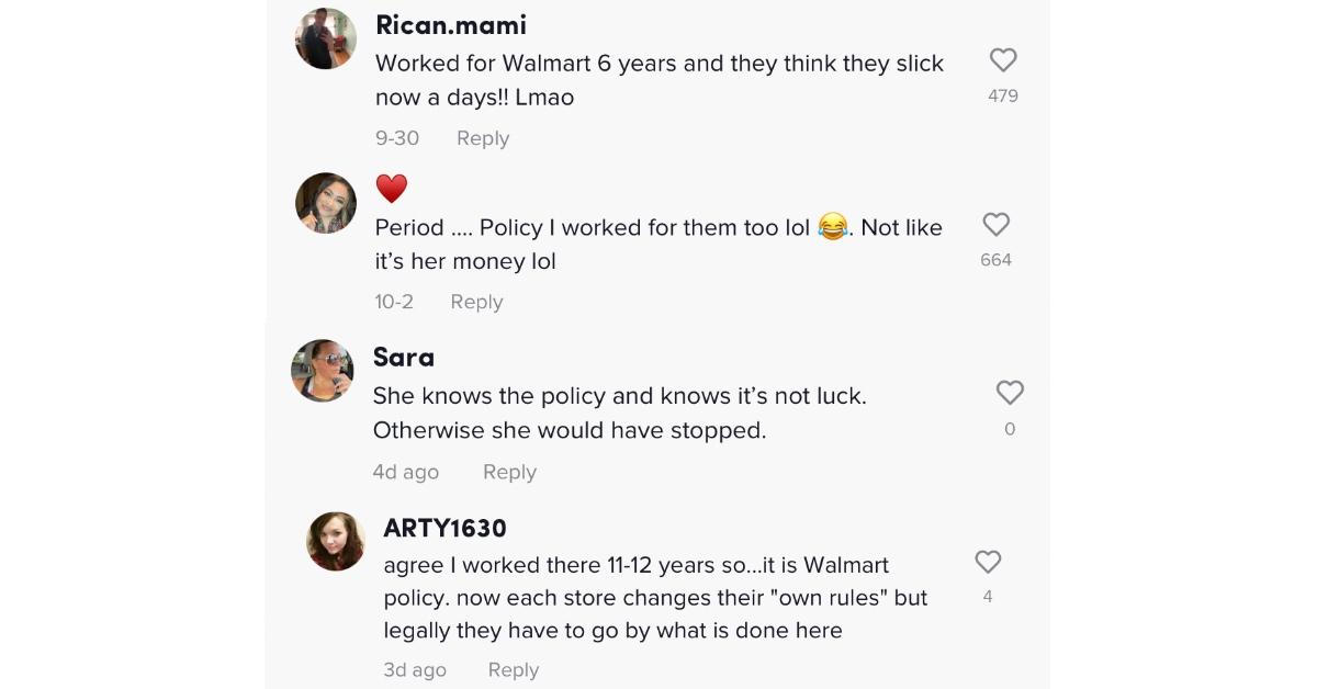 What Is Walmart's Price Adjustment Policy? TikTokers Weigh In