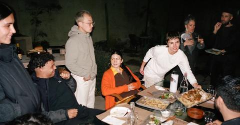 A Friends With Benefits meeting