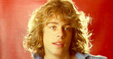 What Is Leif Garrett's Net Worth? — Shockingly Low Number