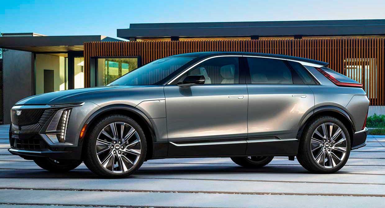 What Is The New Cadillac Lyriq S Range Compared To Other Luxury Evs What Is The New Cadillac Lyriq S Range Compared To Other Luxury Evs