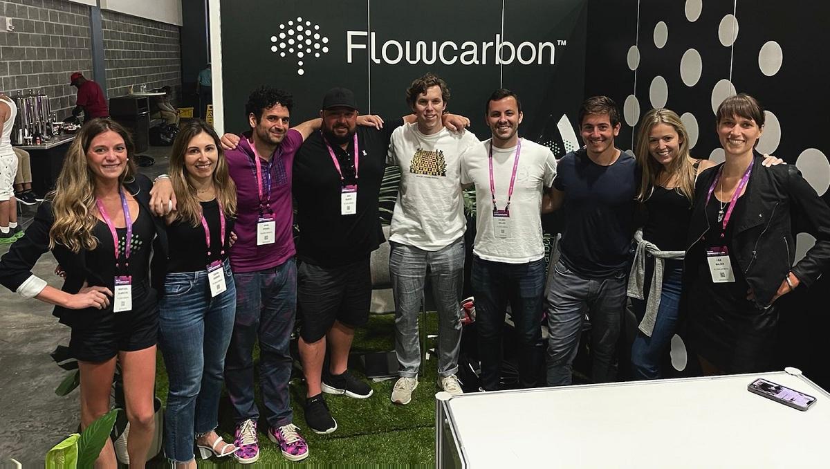 The Flowcarbon team