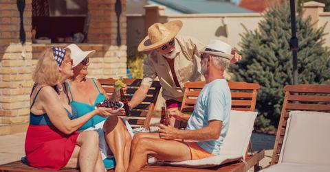 Time share inheritance