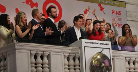 when can i buy pinterest stock