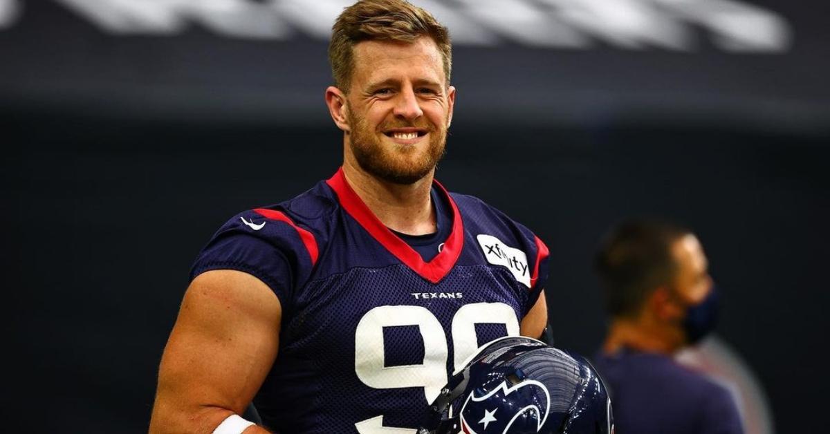 What's J.J. Watt Net Worth After 12Year NFL Career?