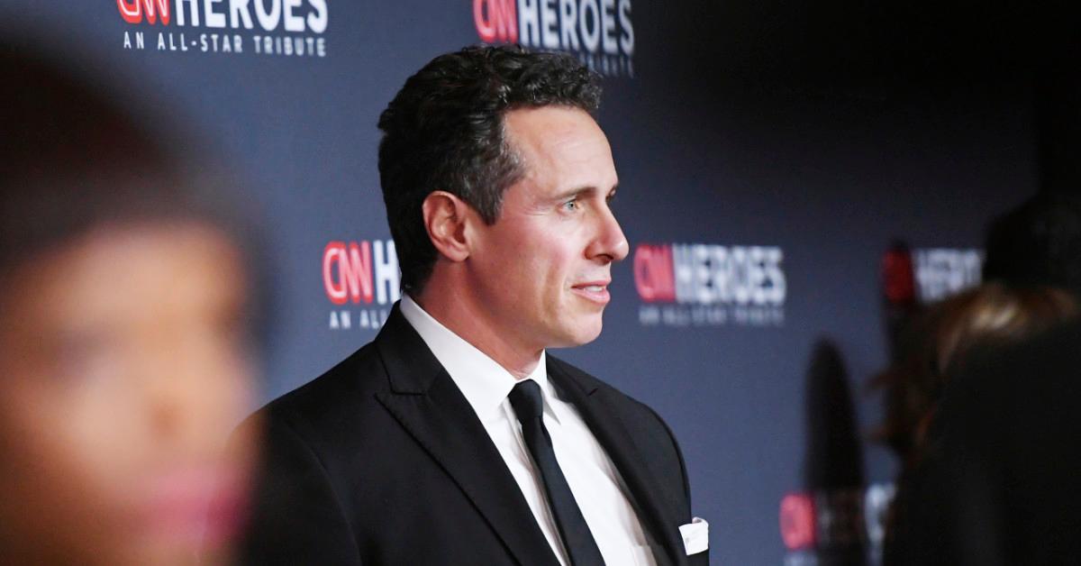 Chris Cuomo