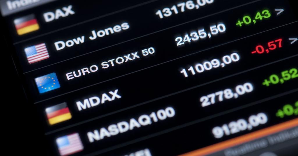 Dow Jones — What Is a Point?