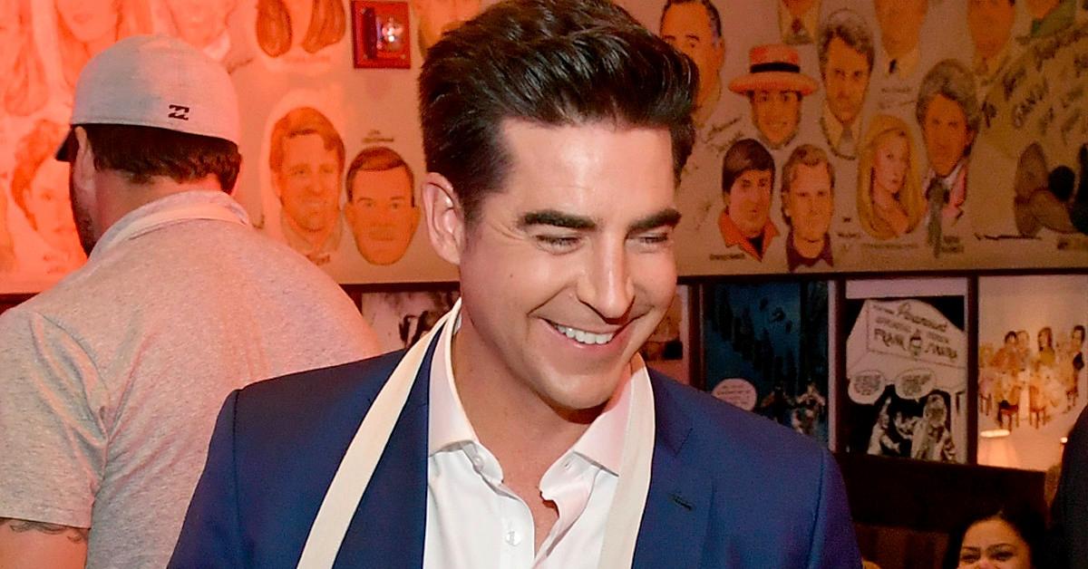 Jesse Watters Spouse Fox News Host Married to Former Producer