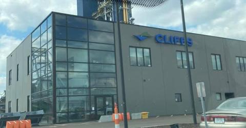 Cleveland-Cliffs building