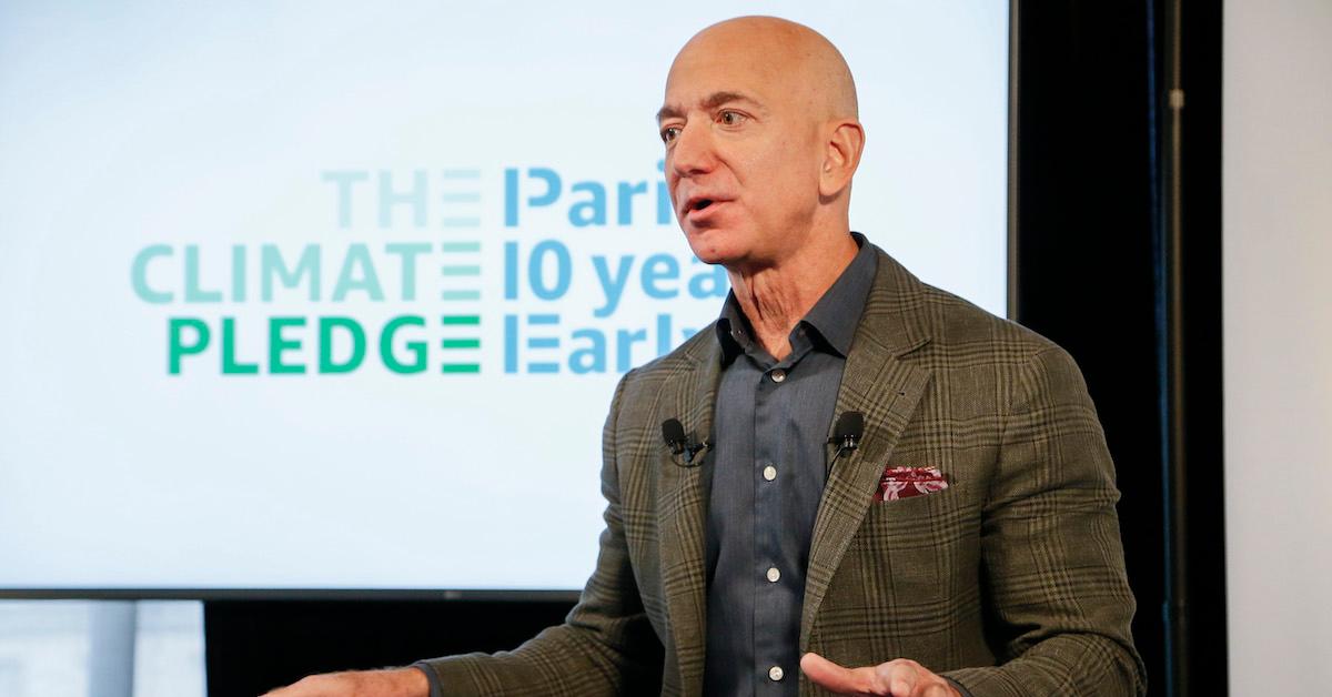 Jeff Bezos, born Jan. 12 1964, is a Capricorn.