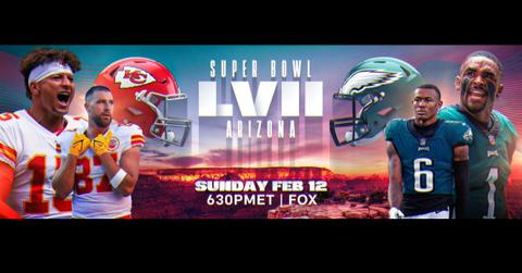 Super Bowl LVII