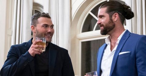 Steven McBee and Kurt Sowers on 'Joe Millionaire: For Richer or Poorer'