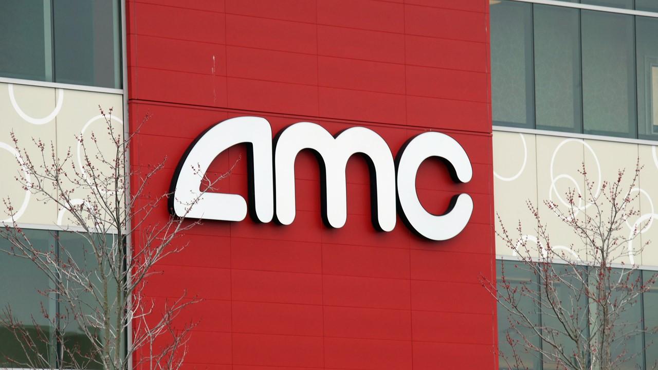 AMC sign