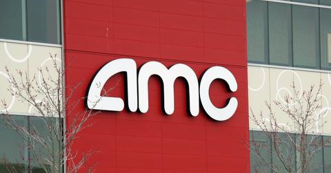 AMC sign