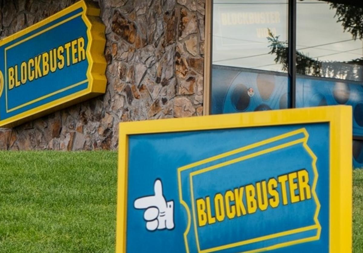 Is Blockbuster Coming Back? Website Raises Questions