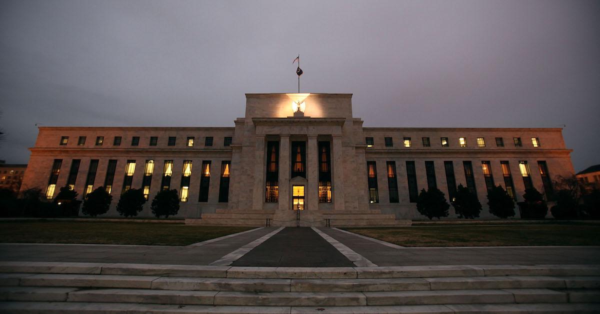 Federal Reserve Building 