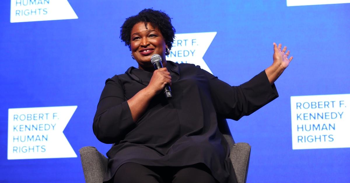Stacey Abrams’ Relationship Status — Partner or Husband?