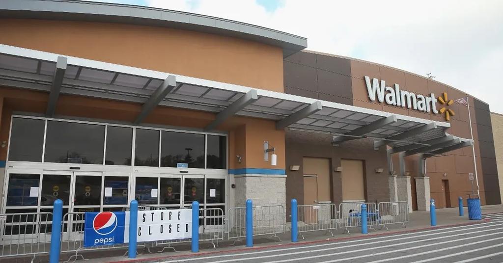 Is Walmart Going Out of Business? More Stores Are Closing