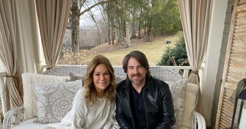 Kathie Lee and Jimmy Wayne