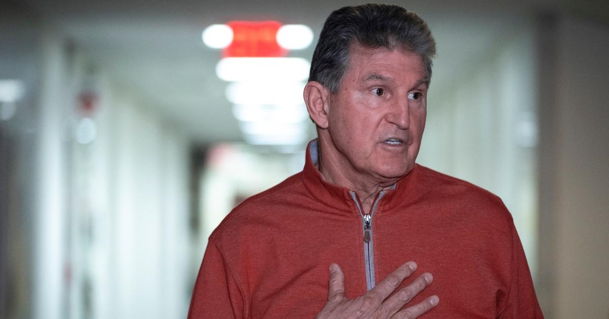 joe manchin child tax credit