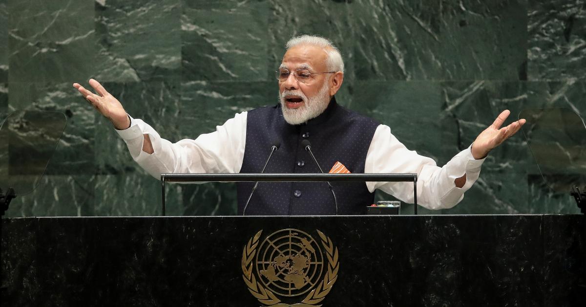 Is Narendra Modi Going To Win the 2024 Indian General Election?