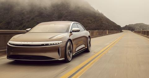 Lucid Air