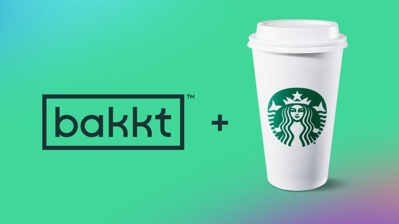 bakkt and starbucks