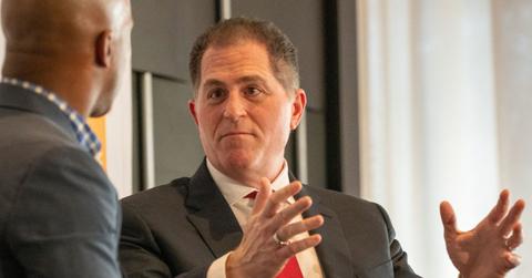michael dell net worth