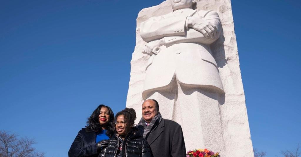 Martin Luther King III's Net Worth: Martin Luther King, Jr.'s Son