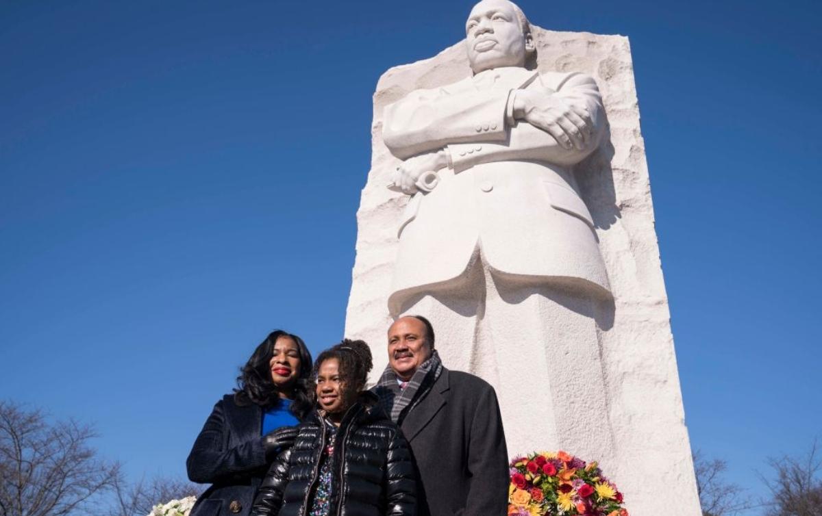 Martin Luther King III's Net Worth: Martin Luther King, Jr.'s Son