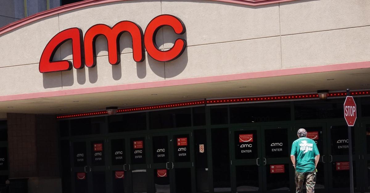 AMC Entertainment Movie Theater