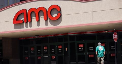 AMC Entertainment Movie Theater
