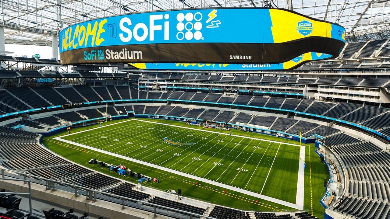 sofi ipo spac popularity stadium