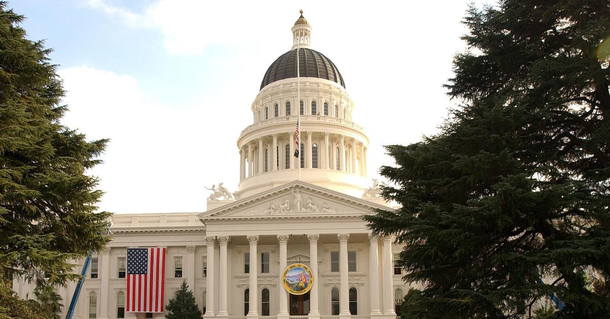 California State Capitol