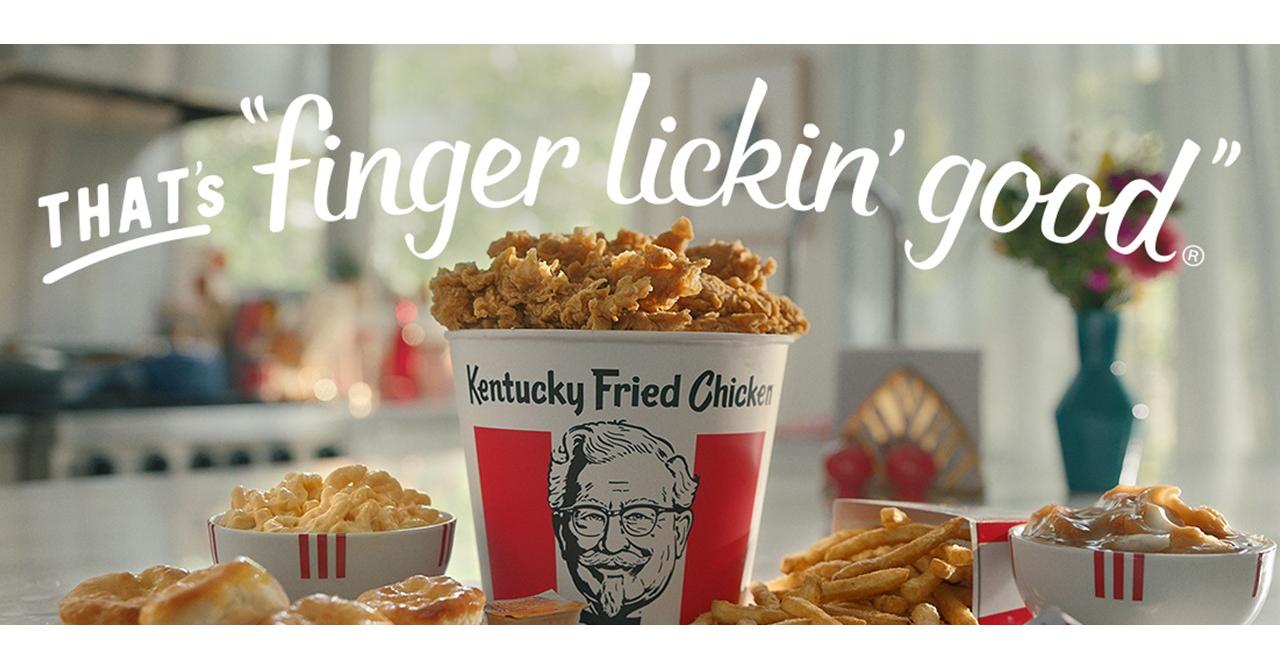 KFC Brings Back a Chicken Sandwich — The 'Double Down'