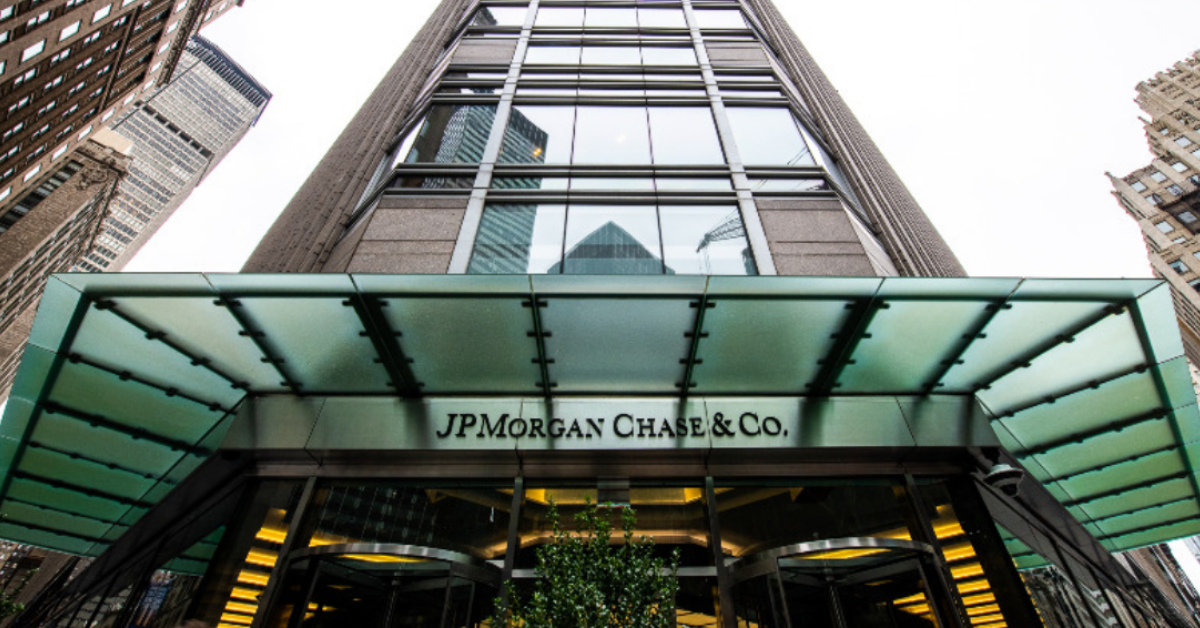 JPMorgan Cahse building