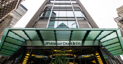 JPMorgan Cahse building