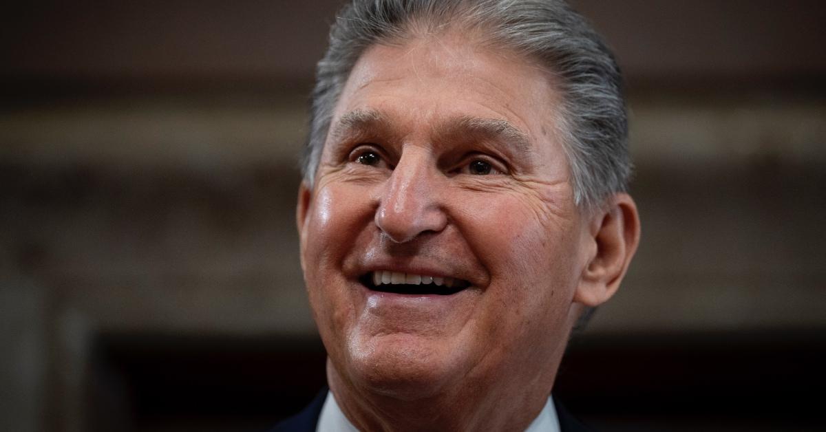 Joe Manchin’s Net Worth Senator Up for ReElection in 2025