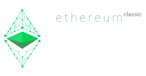 The Ethereum Classic logo