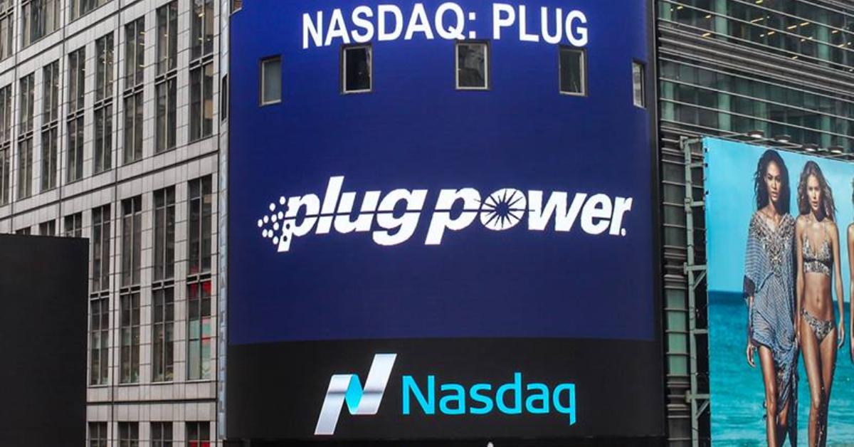 plug power stock 2025